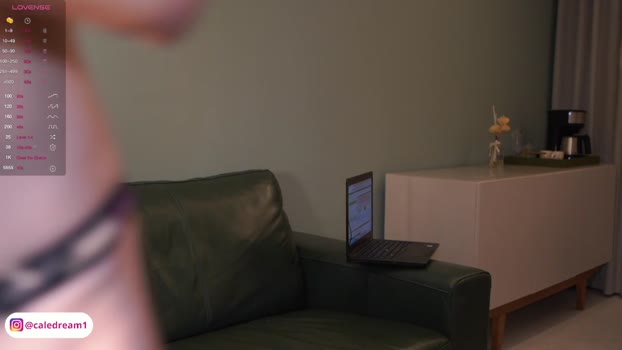 calehot98 Chaturbate Couple 16-12-2025