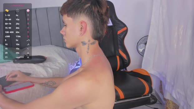 dustinlevine 16-12-2025 video skinny