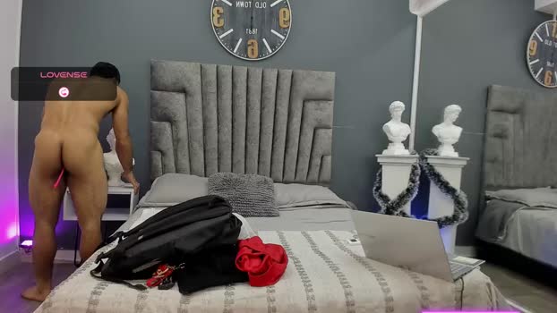 emilio_brandon 15-12-2025 video wank