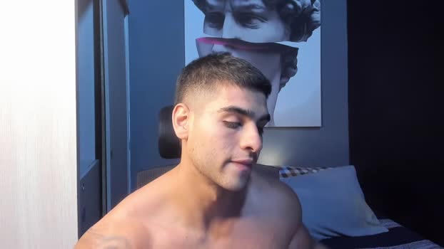 nicolasmuscle 16-12-2025 video jackoff