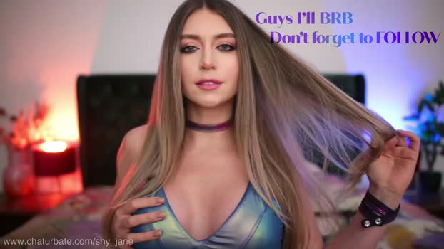 shy_jane Chaturbate Female 16-12-2025