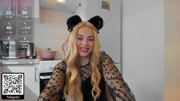 baby_girl_elizabeth Chaturbate Female 17-12-2025