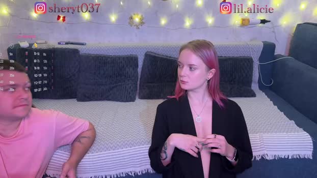 maliinka Chaturbate Couple 16-12-2025