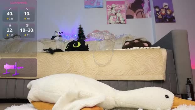 mimiicherry Chaturbate Female 17-12-2025