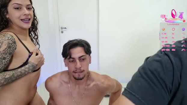 couplecrazybr Chaturbate Couple 18-12-2025