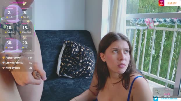 ethan_and_ava Chaturbate Couple 17-12-2025