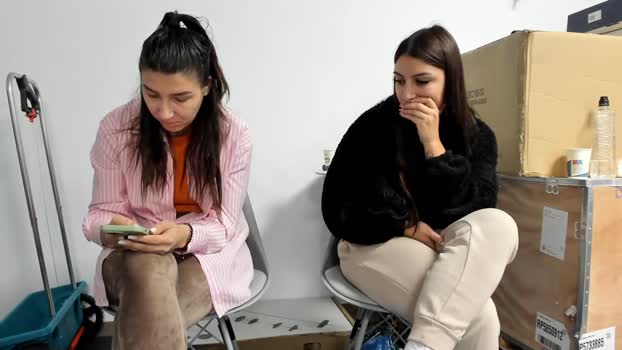 sexy07sexy Chaturbate Couple 18-12-2025
