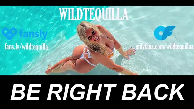 wildtequilla Chaturbate Female 17-12-2025
