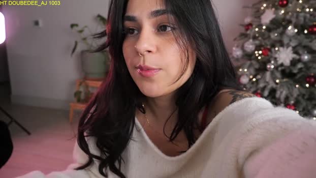 doubedeesarai Chaturbate Female 19-12-2025
