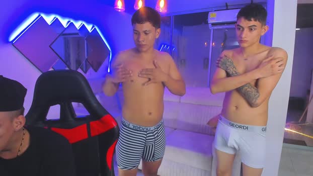 houseofwarrios 19-12-2025 video Naked