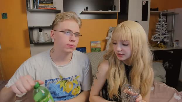 samyscott Chaturbate Couple 19-12-2025