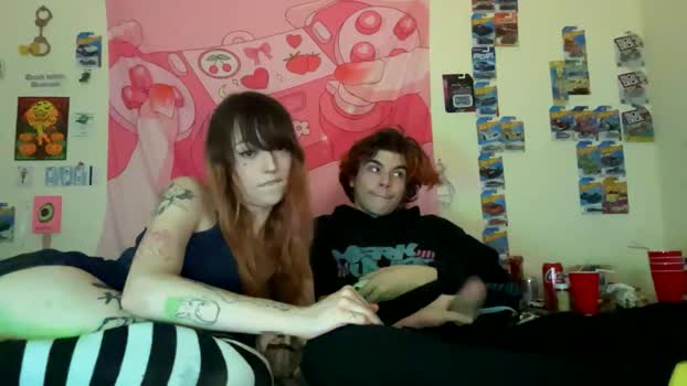 thick_as_fook Chaturbate Couple 19-12-2025