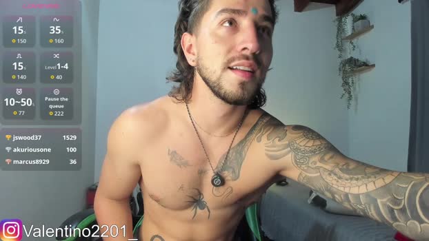 valentino2201 19-12-2025 video lick