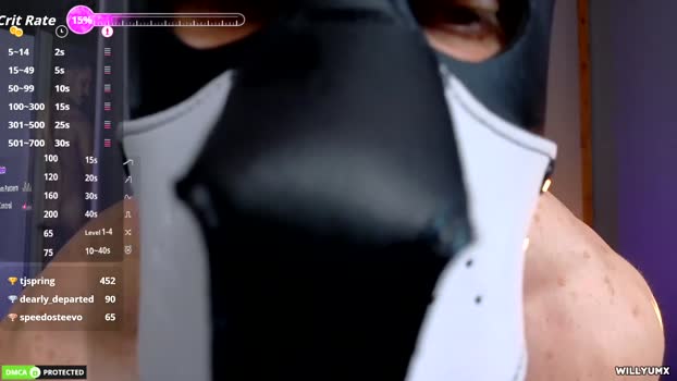 willyumx 19-12-2025 video fuckface