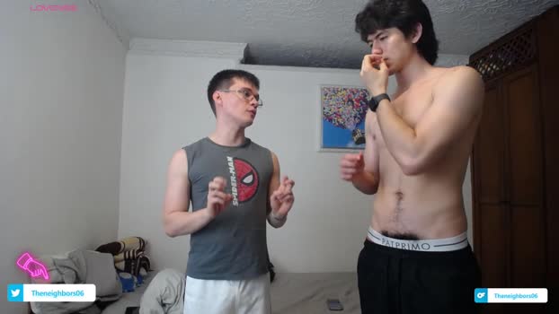 _the_neighbors 20-12-2025 video Video