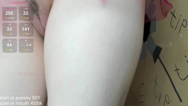 im_ivanova_ann Chaturbate Couple 20-12-2025