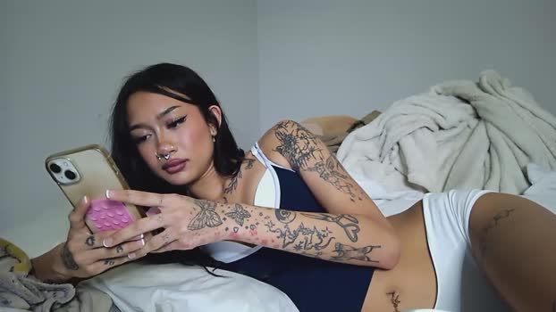 katiecai Chaturbate Female 20-12-2025