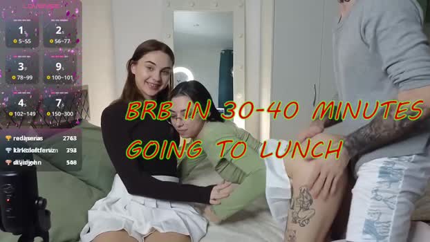 mar7gan Chaturbate Couple 20-12-2025
