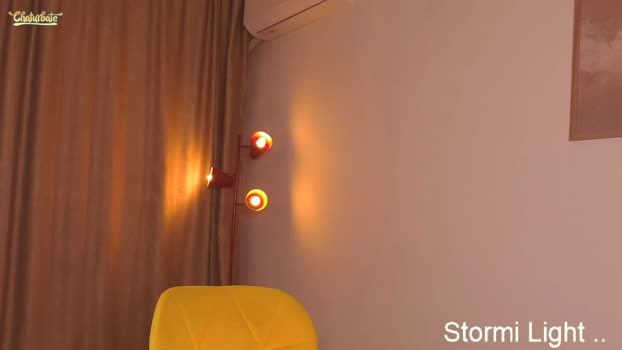 stormi_light Chaturbate Female 20-12-2025