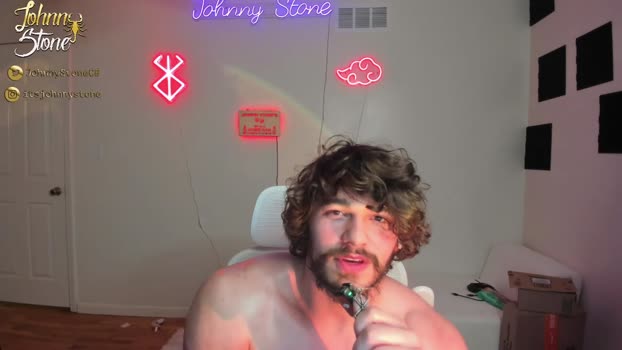 thejohnnystone 20-12-2025 video kiss