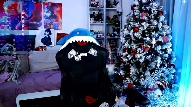_sparkland_ Chaturbate Female 20-12-2025