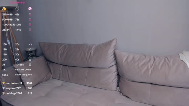bunny_hope Chaturbate Female 21-12-2025