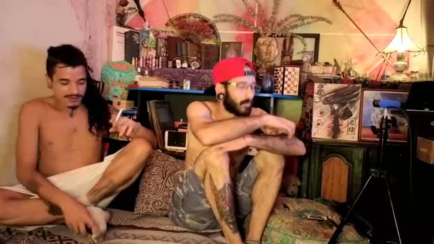 supu_tamadre Chaturbate Couple 21-12-2025