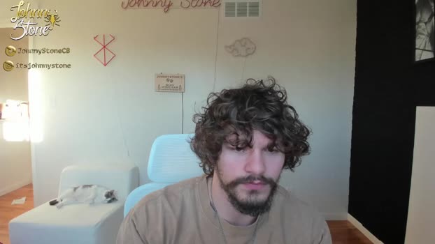 thejohnnystone 20-12-2025 video legs