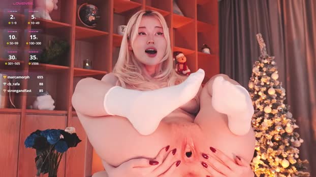 seduza_hyun Chaturbate Female 22-12-2025