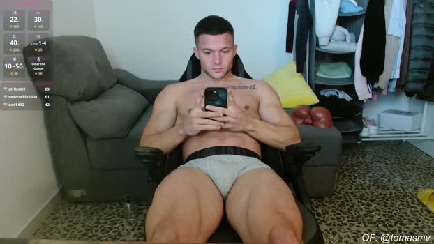 tomasmv 22-12-2025 video fuckface