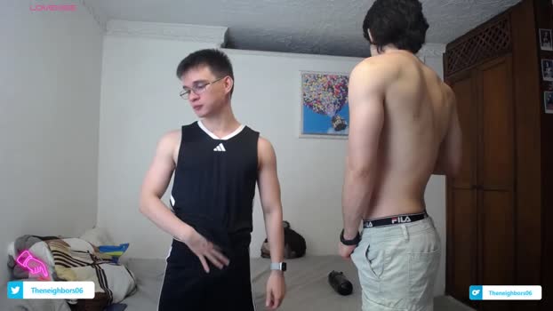 _the_neighbors 23-12-2025 video fuckface