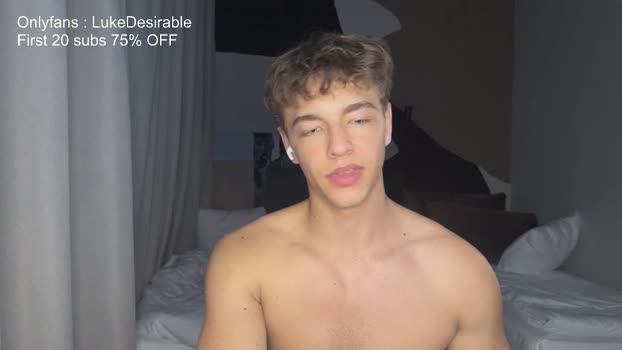 lukedesirable 23-12-2025 video sexyfeet