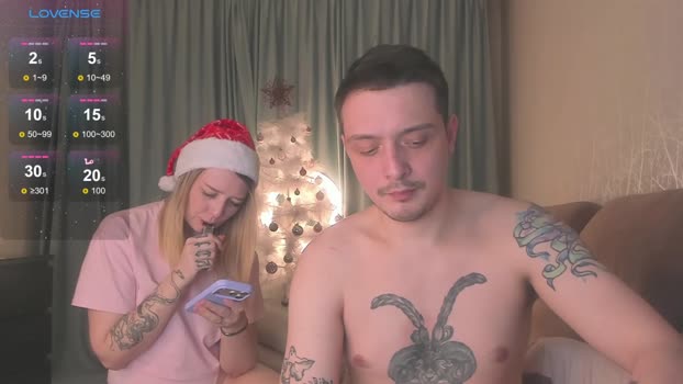 _hey_scarlett_ Chaturbate Couple 23-12-2025
