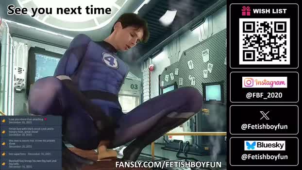 fetishboyfun 23-12-2025 video sweet