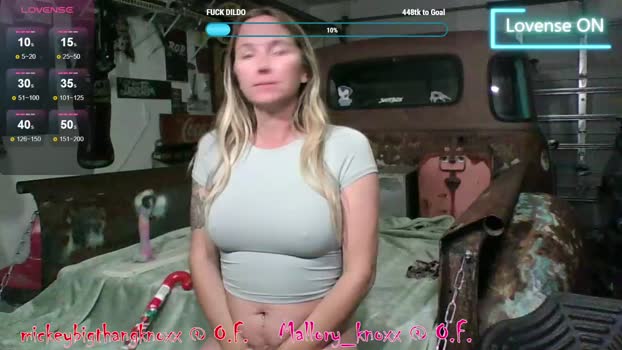 mickey85knoxx Chaturbate Couple 24-12-2025
