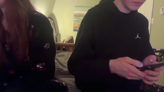 redheadandbigpeenar Chaturbate Couple 24-12-2025