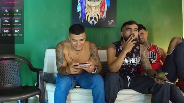 the_golden_boys 24-12-2025 video harddick