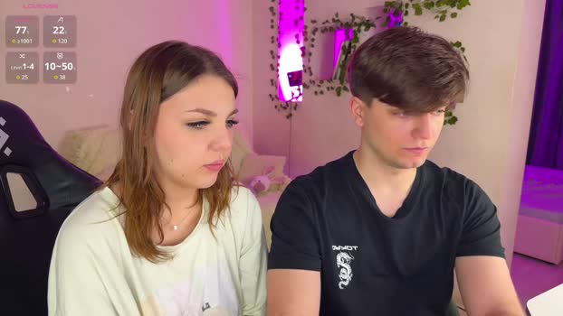 adrean_sofi Chaturbate Couple 25-12-2025
