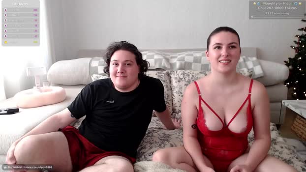 elipov6969 Chaturbate Couple 24-12-2025