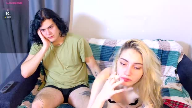 lesya1kenknk Chaturbate Couple 25-12-2025