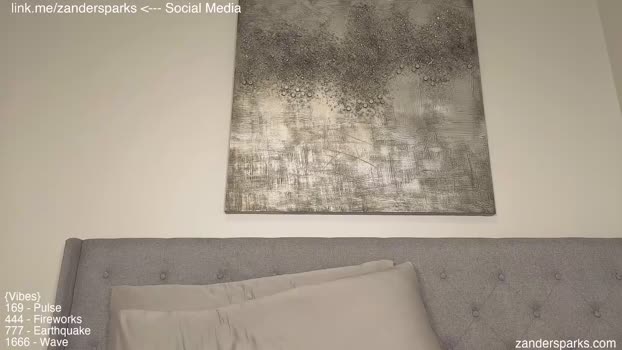 zandersparks 25-12-2025 video hard