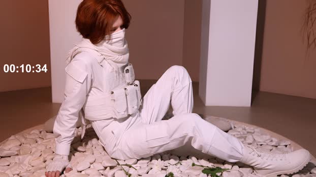 zaynginger 24-12-2025 video legs