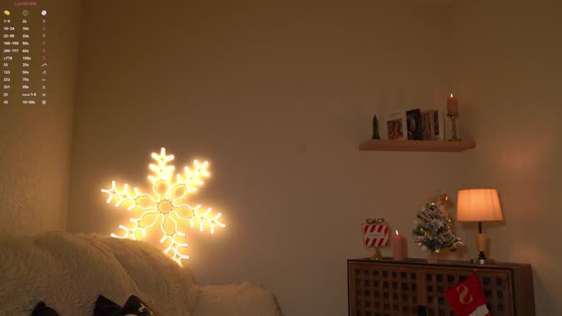 blissdilley Chaturbate Female 26-12-2025