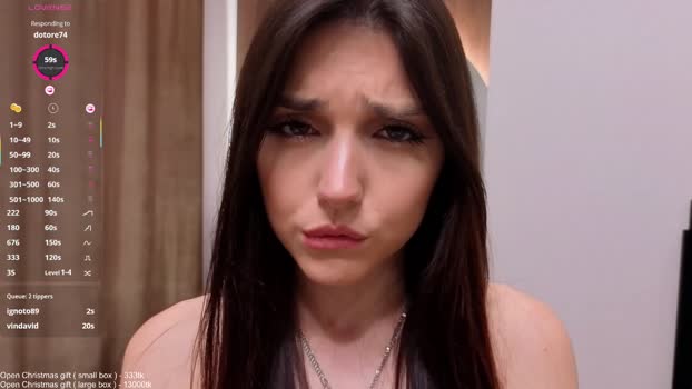 ericapapandrea Chaturbate Female 26-12-2025