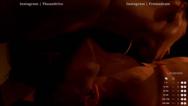 fromedcam 25-12-2025 video sexybody