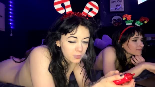 ravyn_nyx Chaturbate Couple 26-12-2025