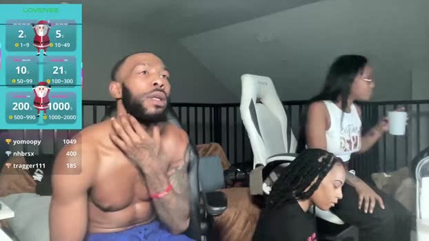 tommydabody Chaturbate Couple 26-12-2025