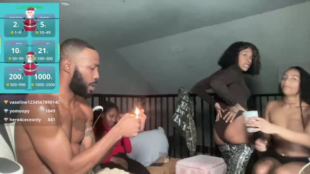 tommydabody Chaturbate Couple 26-12-2025