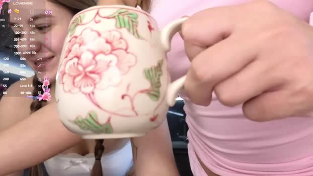 jessiexxi Chaturbate Couple 27-12-2025