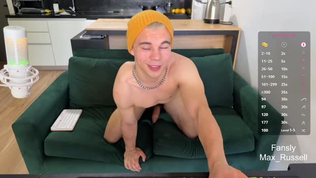 max_russell 27-12-2025 video play